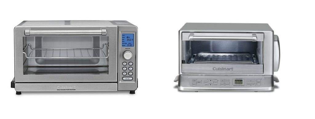 Cuisinart TOB-195 vs TOB-135