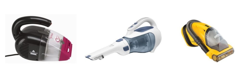 Best Handheld Vacuum Cleaners