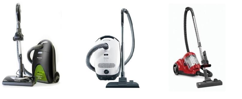 3 best canister vacuum cleaner models from my 2023 review