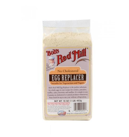 bob's red mill egg replacer