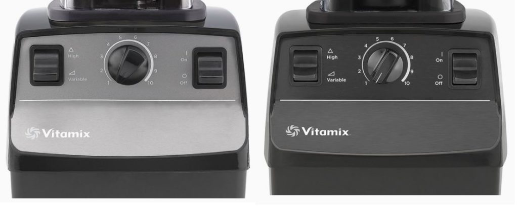 Vitamix Professional Series 200 vs 5200