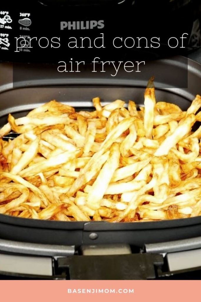 Air Fryer Advantages and Disadvantages Airfryer Pros and Cons You Should Know About