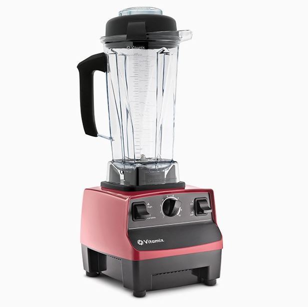 vitamix 5200 red