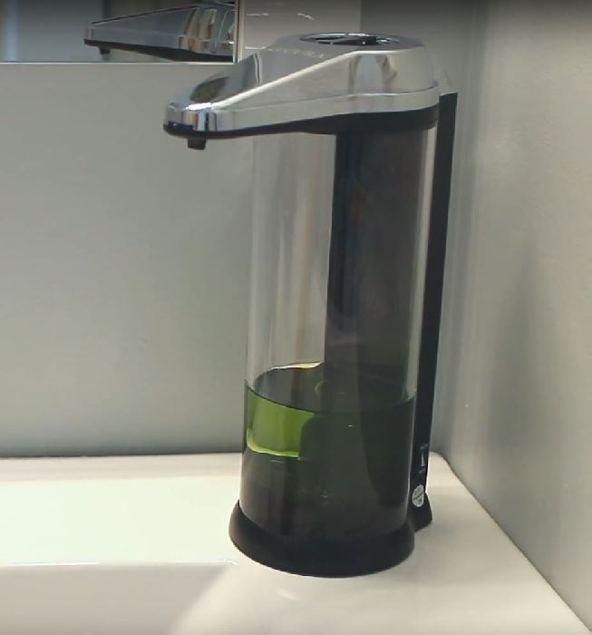 Automatic Soap Dispenser SECURA ASD-500