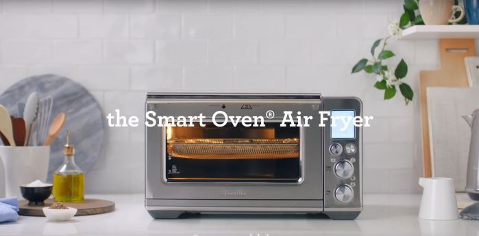 Breville BOV900BSS The Smart Oven Air Fryer