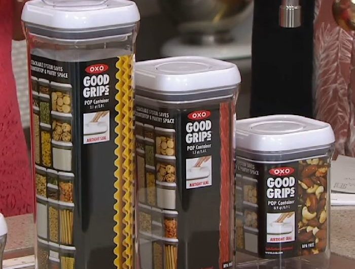 OXO Good Grips Containers