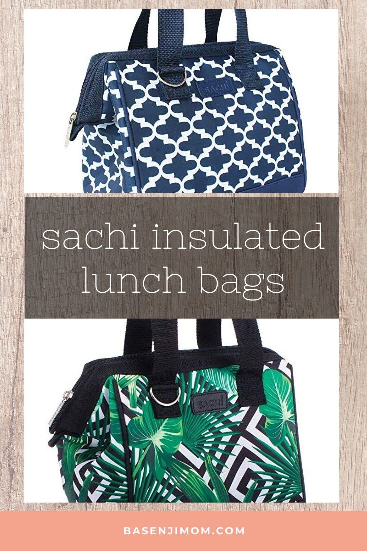 Sachi Insulated Lunch Bag Review – Fashionable Cooler Purses From Sachi