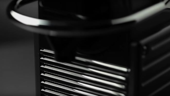 Nespresso Pixie C60 Front Panel