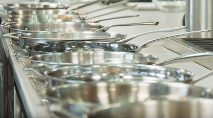 Stainless Steel Cookware Pros and Cons