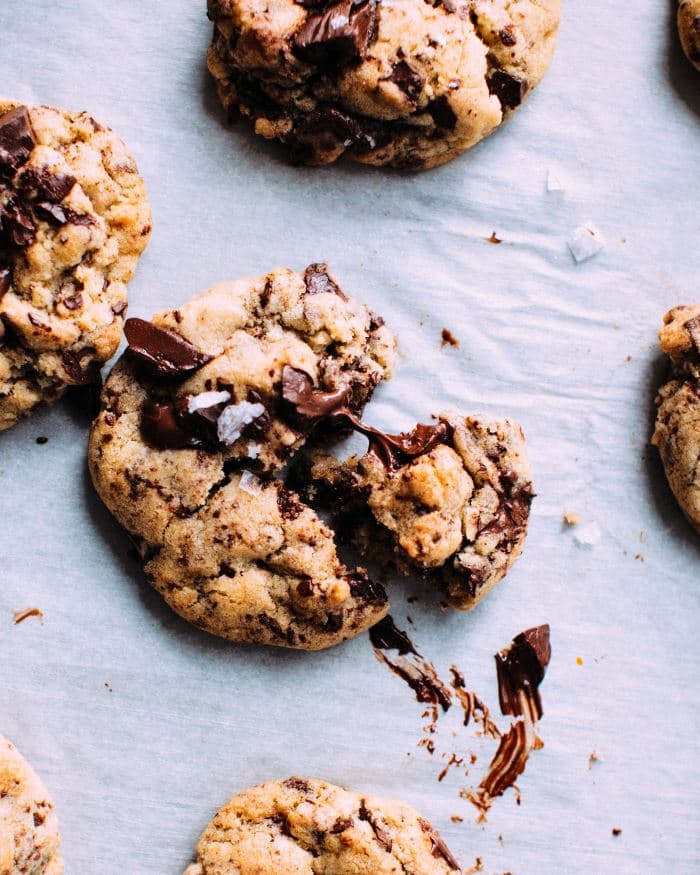 How To Keep Vegan Chocolate Chip Cookies Fluffy