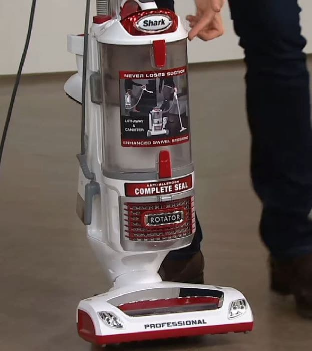 Shark Rotator Professional Lift-Away Upright Vacuum