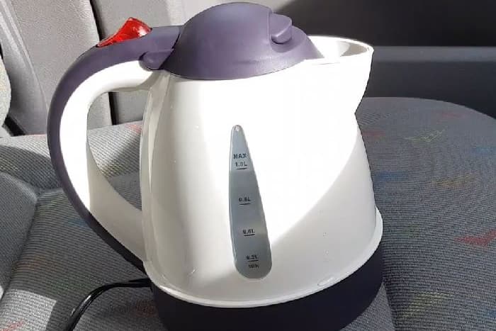 Best 12V Car Kettle