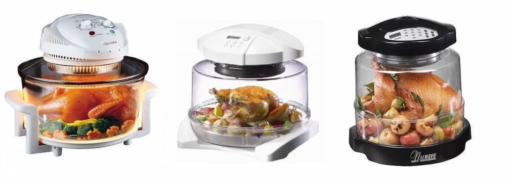 Best Halogen Infrared Ovens 