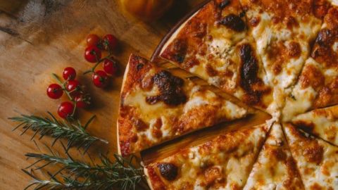 How To Cook Frozen Pizza In Toaster Oven