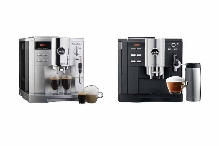 Jura Impressa S9 Classic One-Touch Automatic Coffee Maker And Espresso Machine Review