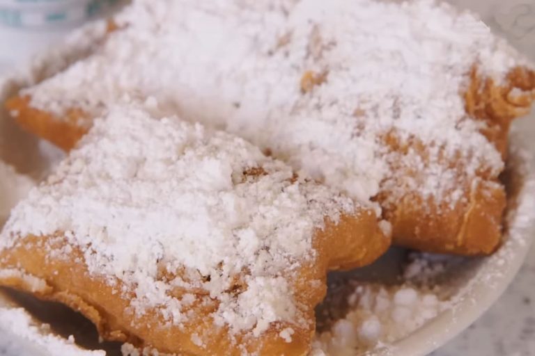 How to Store Beignets