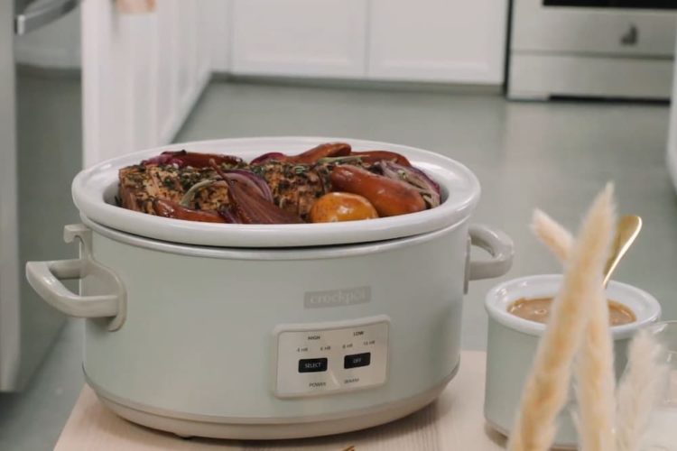 Can You Put A Crock Pot In The Microwave Are Slow Cooker Inserts Microwave Safe? Basenjimom