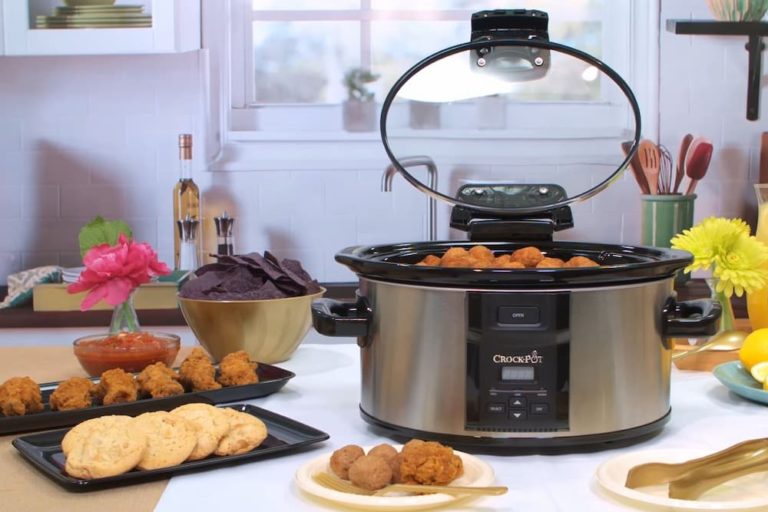 Can You Put A CrockPot In The Oven Are Slow Cooker Inserts Oven Safe