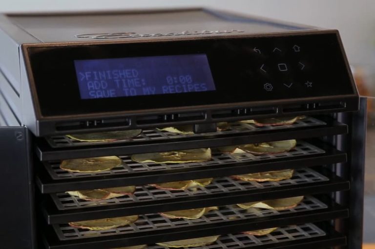Can You Leave A Dehydrator On Overnight?