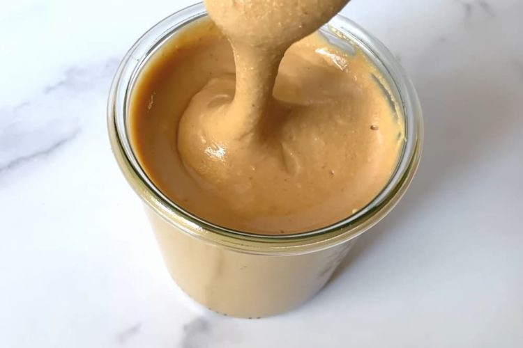 How to Make Homemade Nut Butter Without a Food Processor? Basenjimom