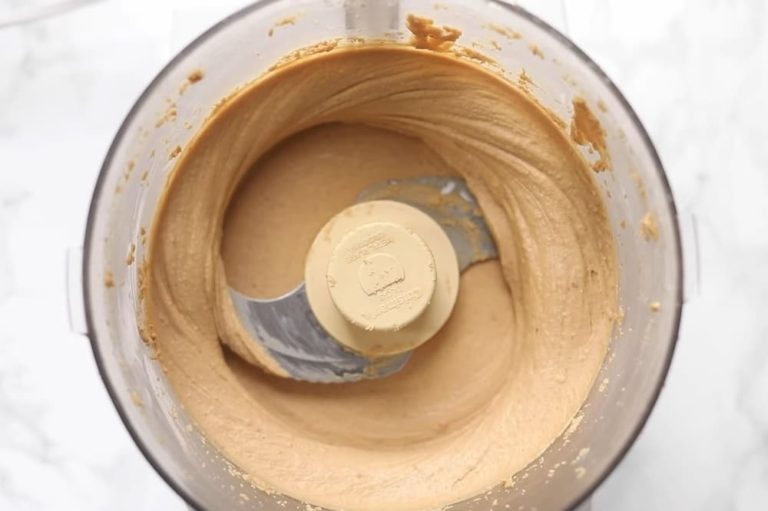 Can You Make Nut Butter in a Food Processor?