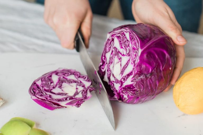 How To Make Cabbage Juice Without A Juicer Or Blender?